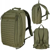 Plecaki - Plecak Taktyczny Militarny Miejski Texar Skypack Olive 27L - miniaturka - grafika 1