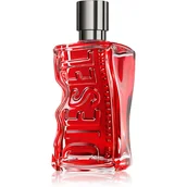 Wody i perfumy męskie - DIESEL D by Diesel Red Woda perfumowana 100 ml - miniaturka - grafika 1