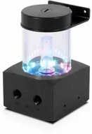 Chłodzenie wodne - Alphacool Core 100 Aurora ARGB Zbiornik Acryl - czarny - miniaturka - grafika 1