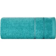 Ręczniki - Ręcznik Suzi (14) Turkusowy 50 x 90 cm - miniaturka - grafika 1