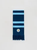 Szaliki i chustki dla dzieci - Reserved - Szalik Manchester City - granatowy - miniaturka - grafika 1