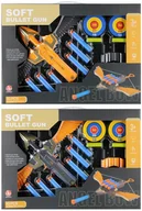 Zabawki militarne - KUSZA 39X28X5 MIX2 MC WB 30/60 - miniaturka - grafika 1