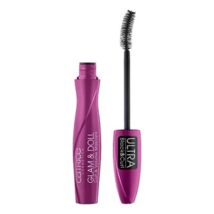 Catrice Glam&amp;Doll pogrubiający i podkręcający tusz do rzęs 10ml - Tusze do rzęs - miniaturka - grafika 1