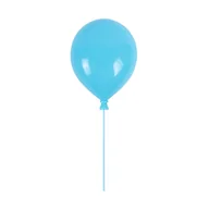 Lampy ścienne - Dziecięca, niebieska lampa ścienna balonik ZM 84454-BE z serii BALLOON - miniaturka - grafika 1