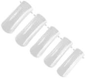 Sztuczne paznokcie i akcesoria - Formy do acrylgel Balerina 100 szt. - miniaturka - grafika 1