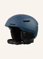 Kaski narciarskie - Smith Kask Narciarski Altus blau - miniaturka - grafika 1
