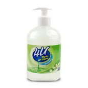 Mydła - 4U Mydło z dozownikiem 500ml konwalia Konwalia 758-uniw - miniaturka - grafika 1
