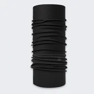 Apaszki i szaliki damskie - Komin wielofunkcyjny Buff Safety Windproof Gore Tex Infinium Solid Black - miniaturka - grafika 1