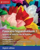 E-booki obcojęzyczne - Panorama Hispanohablante 1 Digital Edition [DRM] - miniaturka - grafika 1