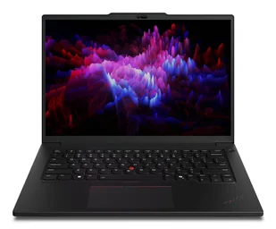 Lenovo ThinkPad P14s Gen 6 (Intel) Intel Core Ultra 7 255H (14.5") WQXGA 32 GB DDR5-SDRAM 1 TB SSD Wi-Fi 7 (802.11be) Windows 11 Pro Niemiecki Czarny 21QT000EGE - Laptopy - miniaturka - grafika 1