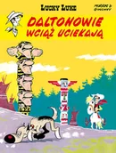 Komiksy dla dzieci - Lucky Luke. Daltonowie wciąż uciekają - miniaturka - grafika 1