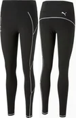 Legginsy - LEGGINSY PUMA BMW MMS WMN CZARNE BAWEŁNA ROZMIAR S - miniaturka - grafika 1