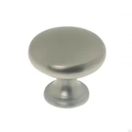 Klamki - Gałka meblowa 1014 Nikiel szczotkowany - miniaturka - grafika 1