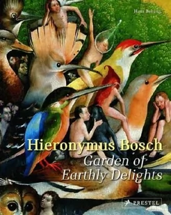 PRESTEL HIERONYMUS BOSCH - Książki o kulturze i sztuce - miniaturka - grafika 1