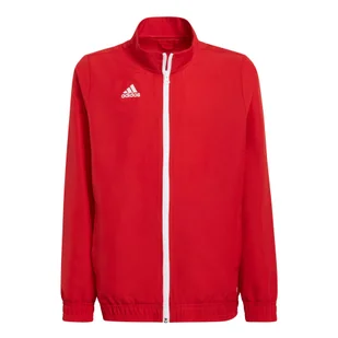 Dziecięca bluza dresowa adidas Entrada 22 - Odzież sportowa dziecięca - miniaturka - grafika 1