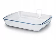 Brytfanny - Pyrex 3059019 kształt lasagne, prostokątny 234B000/5014 - miniaturka - grafika 1