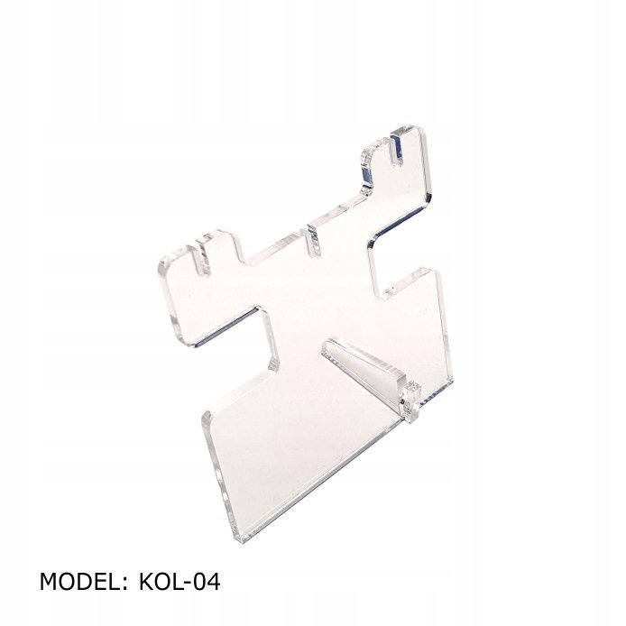 Stojak, Prezenter, Ekspozytor na kolczyki i wisior