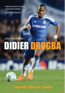 Didier Drogba - Sport i wypoczynek - miniaturka - grafika 2