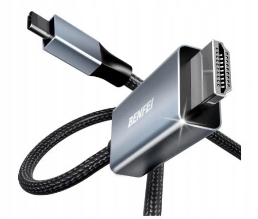 BENFEI Kabel adapter USB-C na HDMI