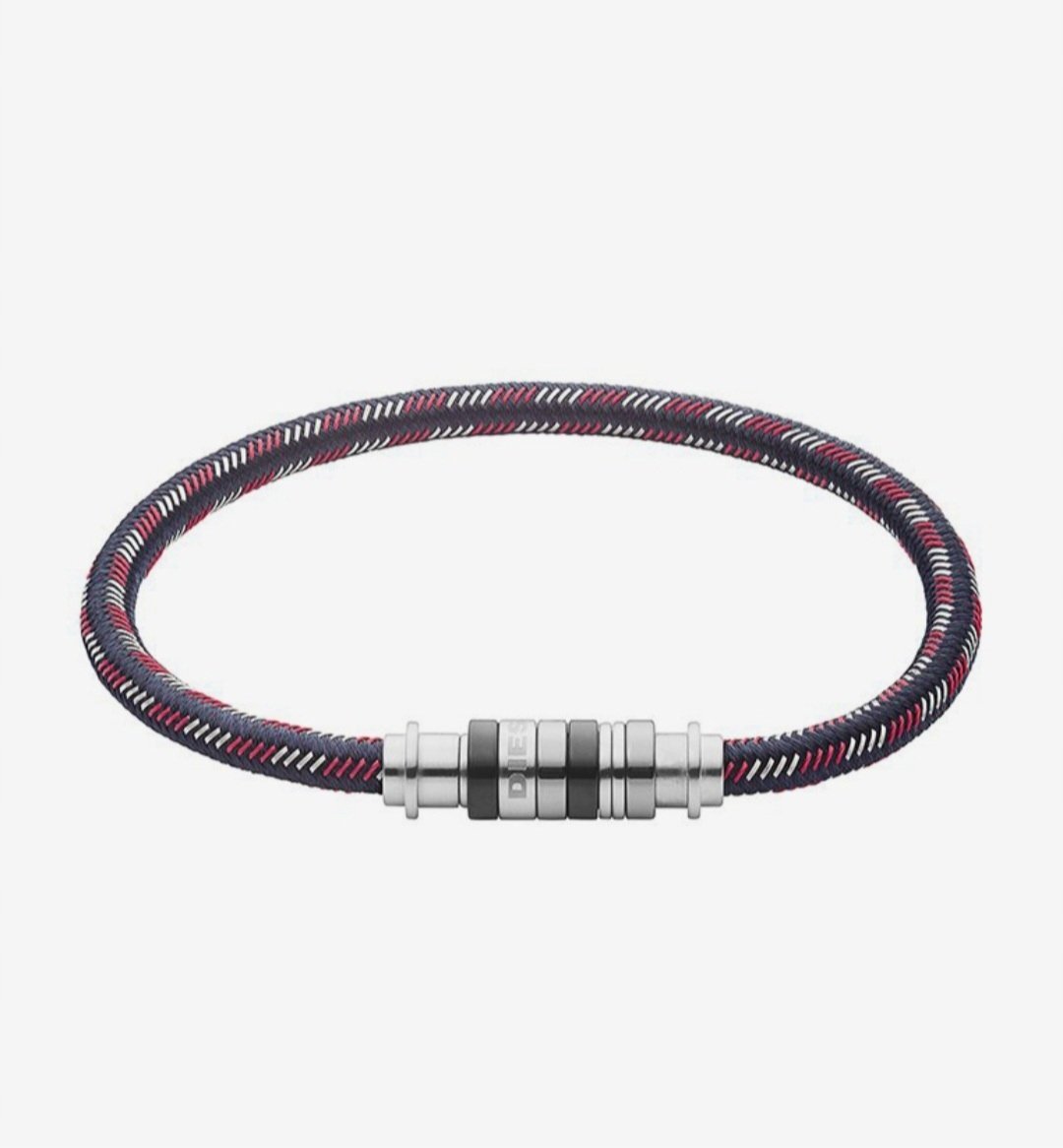 DIESEL Bransoletka męska