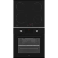 Zestawy AGD - Zestaw piekarnik z płytą indukcyjną KBOS 642 B I Kernau - miniaturka - grafika 1