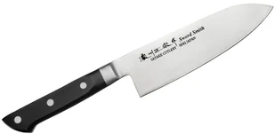 Satake Cutlery Satake Katsu Nóż Santoku 17cm 802-611 - Noże kuchenne - miniaturka - grafika 3