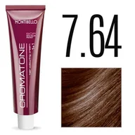 Farby do włosów i szampony koloryzujące - Montibello Cromatone Farba 60ml, Montibello Cromatone 60ml: 7.64 SZYBKA WYSYŁKA - miniaturka - grafika 1