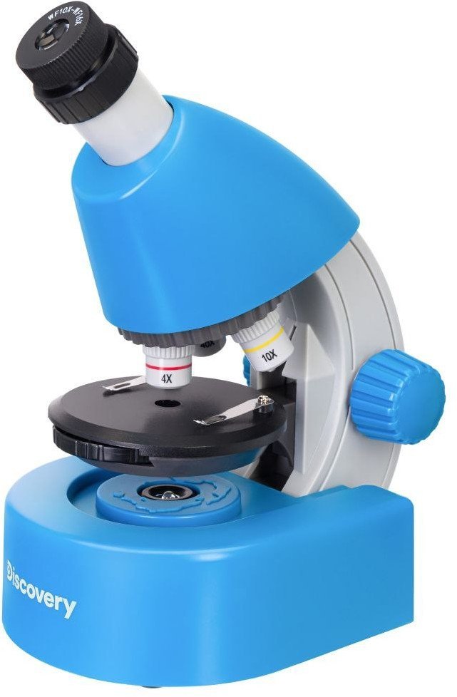 EN Mikroskop Levenhuk Discovery Micro z książką