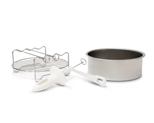 Hot air fryer accessory set ELECTROLUX EAFEK1 - Akcesoria i części AGD - miniaturka - grafika 1