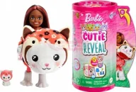 Lalki dla dziewczynek - Lalka Barbie Mattel Barbie Color Reveal Chelsea Kotek-Panda HRK28 - miniaturka - grafika 1