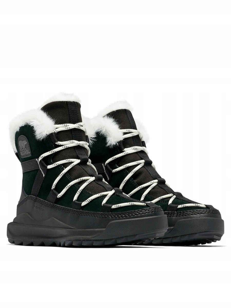 SOREL ŚNIEGOWCE RMX GLACY PLUS 2083061010 r 38