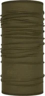 Czapki i chusty sportowe damskie - Buff BUFF Chusta wielofunkcyjna MERINO LIGHTWEIGHT dla dorosłych SOLID BARK - miniaturka - grafika 1