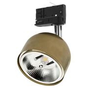 Lampy pozostałe - TK Lighting Spot szynowy złoty TK Lighting na 3 fazy TRACER 6055 6055 - miniaturka - grafika 1