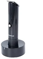 Trymery - Trymer golarka do włosów zestaw z podstawką 3 ostrzami i grzebieniami - miniaturka - grafika 1