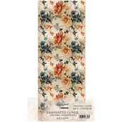 Scrapbooking - Laminowana okładka do albumu, notesu - Alchemy of Art - In Autumn Colors - miniaturka - grafika 1