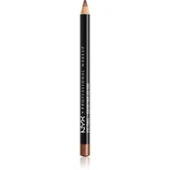 Kredki do oczu - NYX Professional Makeup Professional Makeup Cafe Slim Eye Pencil Kredka do oczu 1g - miniaturka - grafika 1