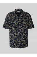 Koszule męskie - Koszula casualowa o kroju relaxed fit z froty model SEARL - Only & Sons - miniaturka - grafika 1
