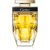 Wody i perfumy damskie - Cartier La Panthre Parfum 50 ml - miniaturka - grafika 1