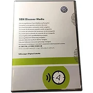 Akcesoria car audio - Volkswagen Oryginalne oprogramowanie VW Upgrade obsługa głosowa (Discover Media) sterowanie głosem doposażenie 5G0054802A - miniaturka - grafika 1