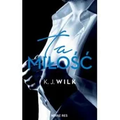 Romanse - Ta Miłość K.j Wilk - miniaturka - grafika 1
