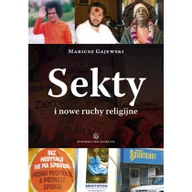 Filozofia i socjologia - Sekty i nowe ruchy religijne | - miniaturka - grafika 1