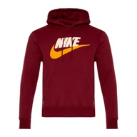 Bluzy sportowe męskie - Bluza męska Nike Club Fleece Hoodie - miniaturka - grafika 1