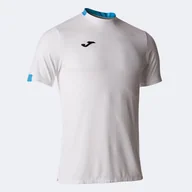 Tenis ziemny - Koszulka tenisowa męska z krótkim rękawem Joma smash short sleeve - miniaturka - grafika 1