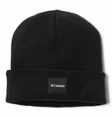 Czapki damskie - Columbia Czapka City Trek Heavyweight Beanie Black - miniaturka - grafika 1