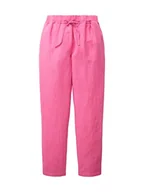 Spodnie damskie - TOM TAILOR Damskie spodnie 1036637, 31647-Nouveau Pink, 34 W/28 L, 31647 - Nouveau Pink, 34W / 28L - miniaturka - grafika 1