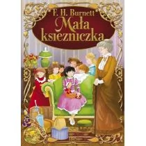 Ibis Books Mała księżniczka F. H. Burnett