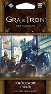 Gry karciane - Galakta Gra o Tron: Gra Karciana (2ed) - Królewski pokój - miniaturka - grafika 1
