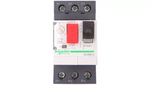 Schneider Electric WYŁ.SIL.MAGN-TERM.9-14A - Bezpieczniki elektryczne - miniaturka - grafika 2