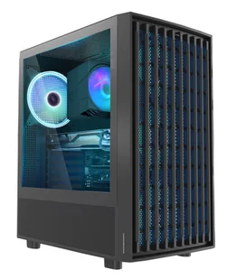 Komputer Gaming Pc Argb Breeze Ryzen 7 5700X Rtx 4060Ti 32Gb Ssd 1Tb Nvme Wifi W11 Dlss 3 - Zestawy komputerowe - miniaturka - grafika 1
