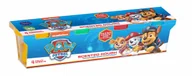 Masy plastyczne - ASTRA, masa plastyczna paw patrol 4x100 g - miniaturka - grafika 1